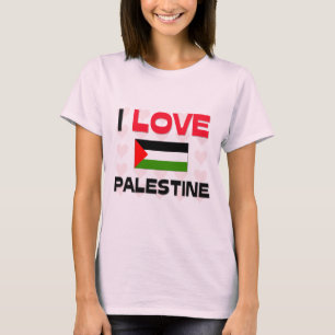 Camiseta Amo Palestina