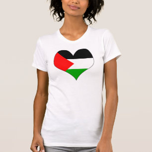 Camiseta Amo Palestina