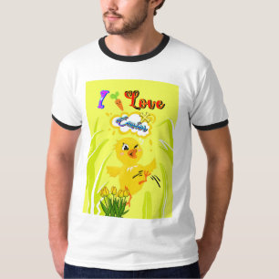 Camiseta Amo Pascua
