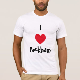 Camiseta Amo Peckham