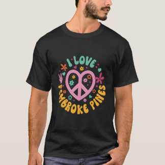 Camiseta Amo Pembroke Es