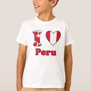 Camiseta Amo Perú