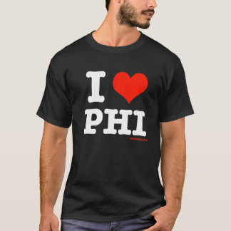 Camiseta Amo Philly