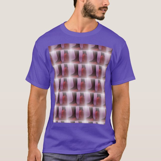 CAMISETA ¡AMO PIES! (Anverso)