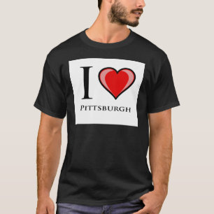 Camiseta Amo Pittsburgh