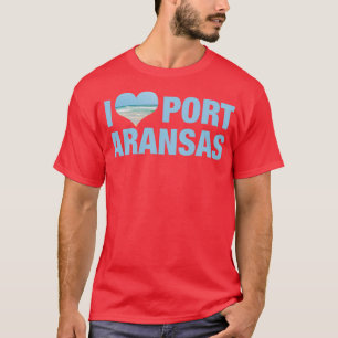 Camiseta Amo Port Aransas