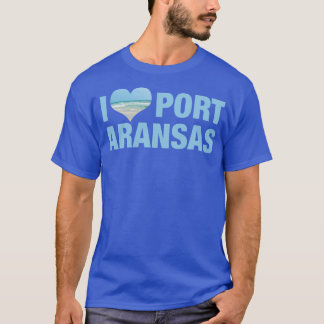 Camiseta Amo Port Aransas