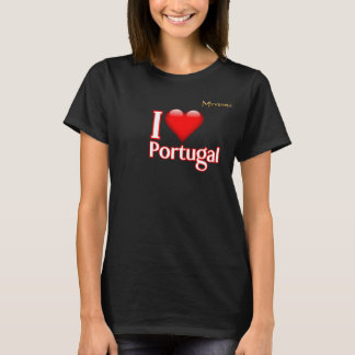 Camiseta Amo Portugal