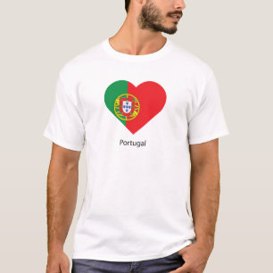 Camiseta Amo Portugal