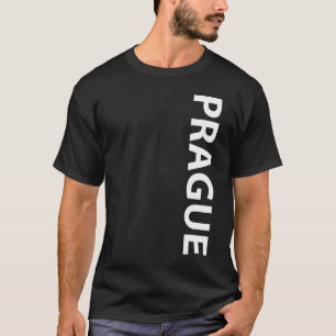 Camiseta Amo Praga