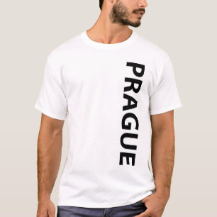 Camiseta Amo Praga