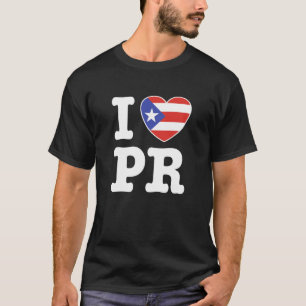 Camiseta Amo Puerto Rico