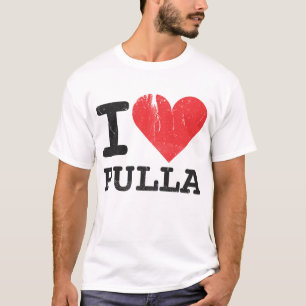 Camiseta Amo Pulla