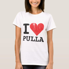Camiseta Amo Pulla
