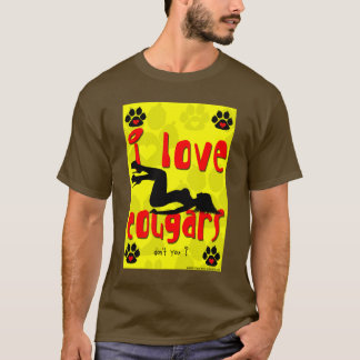 Camiseta amo pumas