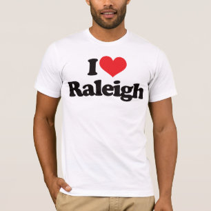 Camiseta Amo Raleigh