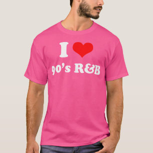 Camiseta Amo Rb De Los 90