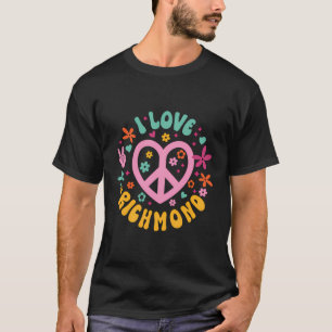 Camiseta Amo Richmond