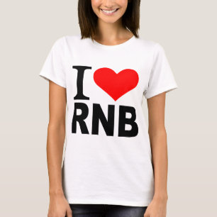 Camiseta Amo RnB