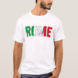 Camiseta Amo Roma