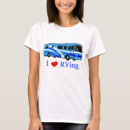 Camiseta Amo RVing