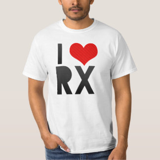 Camiseta Amo RX
