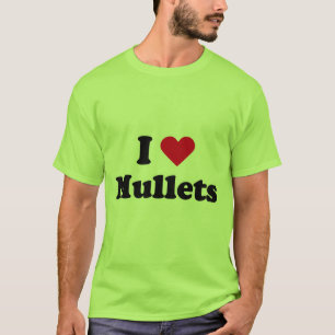 Camiseta Amo salmonetes