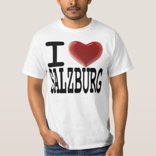 Camiseta Amo SALZBURG