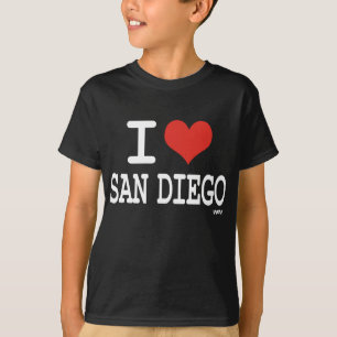 Camiseta Amo San Diego