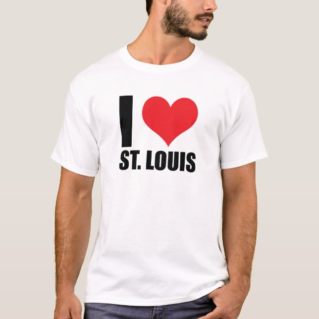 Camiseta Amo San Luis (Anverso)