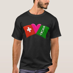 Camiseta Amo Sankt Gallen
