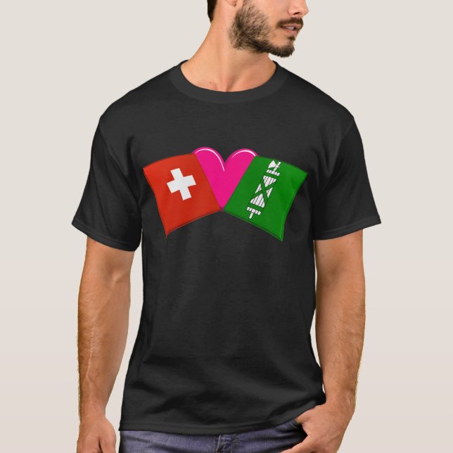 Camiseta Amo Sankt Gallen (Anverso)