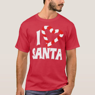 Camiseta Amo Santa