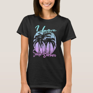 Camiseta Amo Santa Barbara