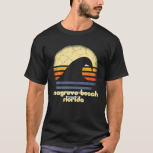 Camiseta Amo Seagrove Beach Florida Ocean Wave FL