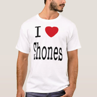 Camiseta amo shones
