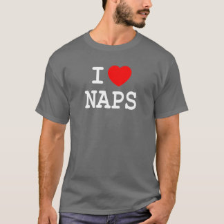 Camiseta Amo siestas