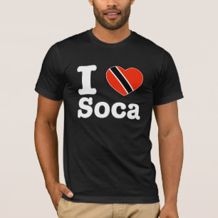 Camiseta Amo Soca