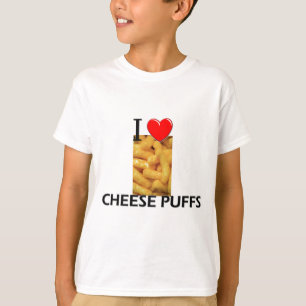 Camiseta Amo soplos del queso