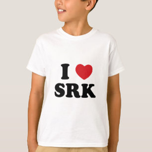 Camiseta Amo SRK
