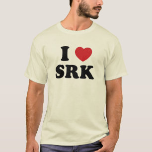 Camiseta Amo SRK