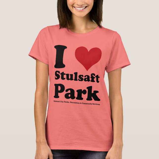 Camiseta AMO Stulsaft Park (Anverso)