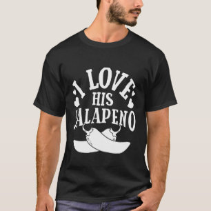 Camiseta Amo su humor de Jalapeno Cinco De Mayo