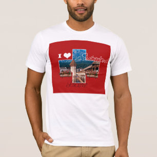 Camiseta Amo Suiza