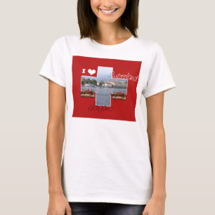 Camiseta Amo Suiza
