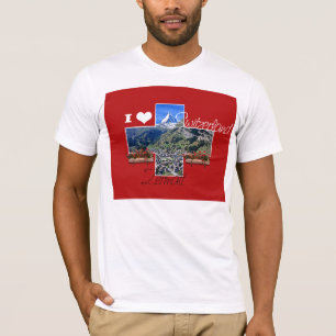 Camiseta Amo Suiza