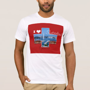 Camiseta Amo Suiza