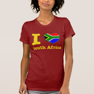 Camiseta Amo Suráfrica