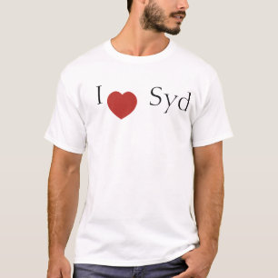 Camiseta Amo Sydney
