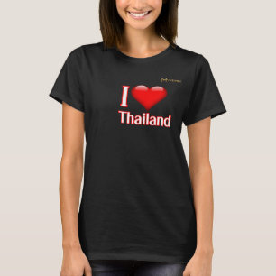 Camiseta Amo Tailandia